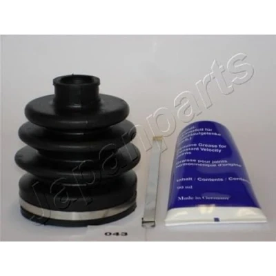 Afbeelding van ASHIKA 63 00 043 Aandrijfashoes TOYOTA: Yaris I Hatchback, HYUNDAI: Amica / Atoz