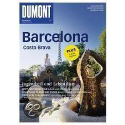 Afbeelding van DuMont BILDATLAS Barcelona