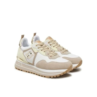 Afbeelding van Liu Jo Sneaker Beige 39