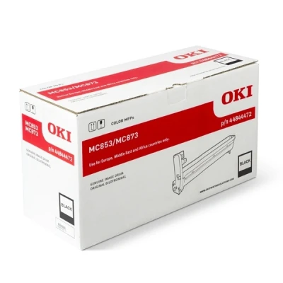 Image de OKI noir originale kit tambour