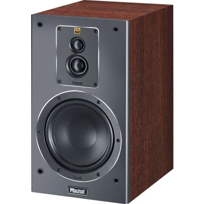 Afbeelding van Magnat Signature 503 stereo boekenplank luidspreker zwart (per paar)