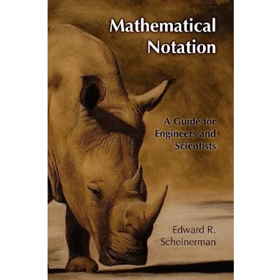 Afbeelding van Mathematical Notation