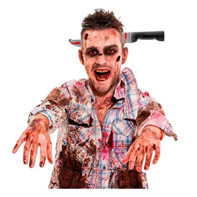 Afbeelding van Folat Tiara MES Halloween