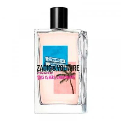 Image de Zadig &amp; Voltaire This Is Her! Dream Eau de Parfum Limited edition 100 ml