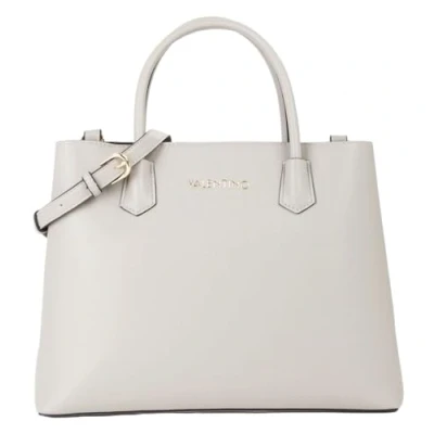 Afbeelding van VALENTINO handtas schoudertas Faith Re Shopping Bag Ghiaccio Lichtgrijs