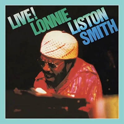 Afbeelding van Lonnie Liston Smith Live! (CD)