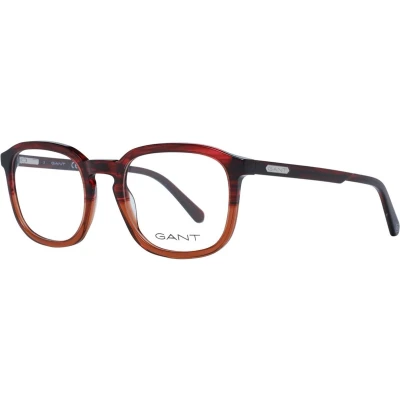 Afbeelding van Gant Herren Brillen Optisch Bruin One Size