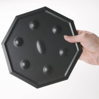 Afbeelding van Brix Vlamverdeler &#039;Simmermat&#039;