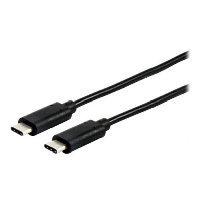 Afbeelding van equip USB kabel 2.0 C &gt; St/St (1 m, 2.0),