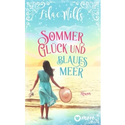 Afbeelding van Sommer, Glück und blaues Meer