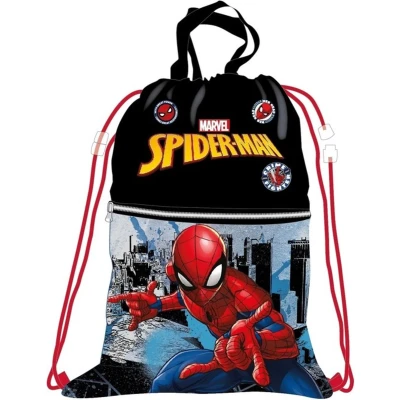 Afbeelding van Spiderman Luxe gymtas Back to school 8435631347965