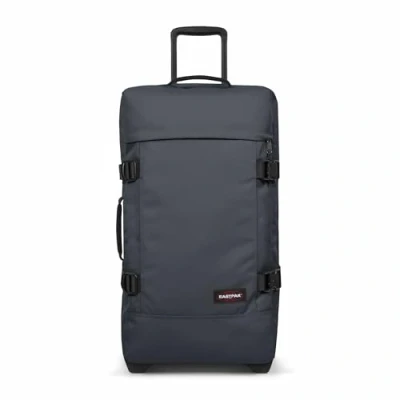 Image de Eastpak TRANVERZ M Valise, 67 x 35.5 30 cm, 78 L Blue Downtown (Bleu)
