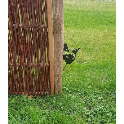 Afbeelding van Tuinkunst Kat