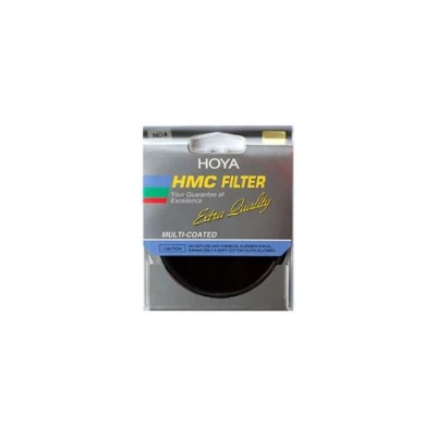 Afbeelding van Hoya HMC NDX4 filter (55 mm, ND / grijsfilter, 55 mm), Lensfilter, Zwart