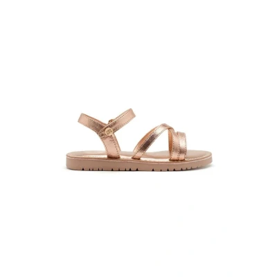 Afbeelding van Gioseppo Tolland Sandalen voor kinderen, Maat: 32, Oro rosado Leer