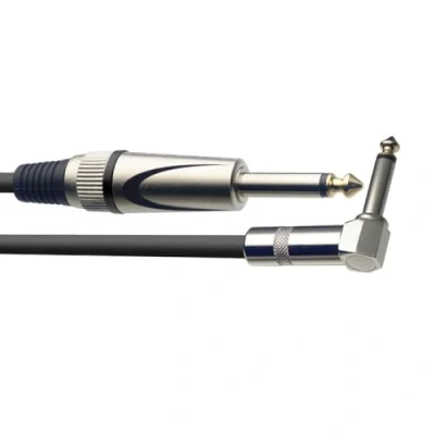 Afbeelding van Stagg Gitaar/instrument kabel DLX L Jack/Jack SGC6PL DL