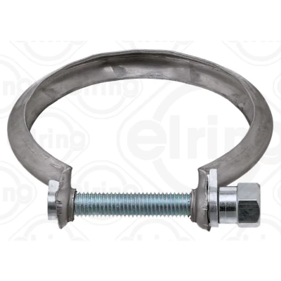 Afbeelding van ELRING 647.680 Pijpverbinding, uitlaatsysteem ALFA ROMEO: Giulietta Hatchback, FIAT: Tipo Saloon, PEUGEOT: Boxer Van