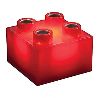 Afbeelding van STAX M04003 Uitbreiding Rood (6 St. 2x2)