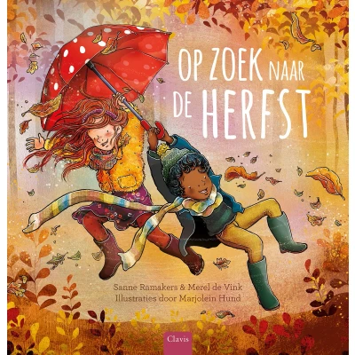 Afbeelding van Op zoek naar de herfst