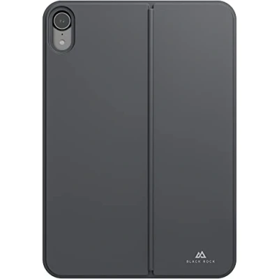 Afbeelding van Black Rock Kickstand Back cover Zwart Tabletcover