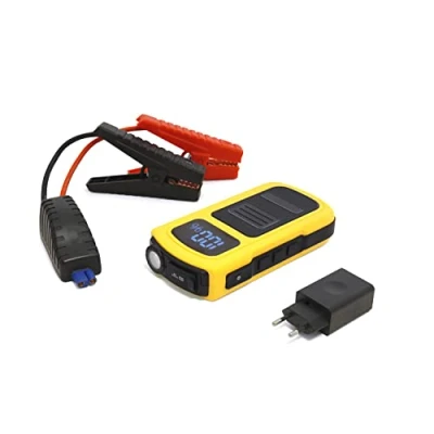 Afbeelding van MAXTOOLS JSL290 12 V 1500 A noodstarter voor grote diesel en benzineauto&#039;s, accu, led scherm USB C oplader