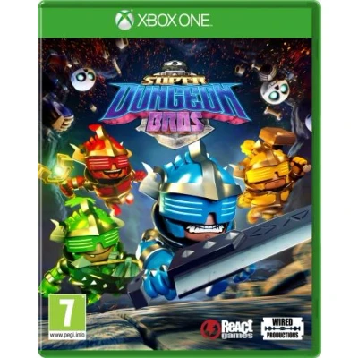 Image de Super Dungeon Bros Xbox One