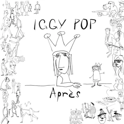 Afbeelding van Iggy Pop Après (CD) (Reissue)