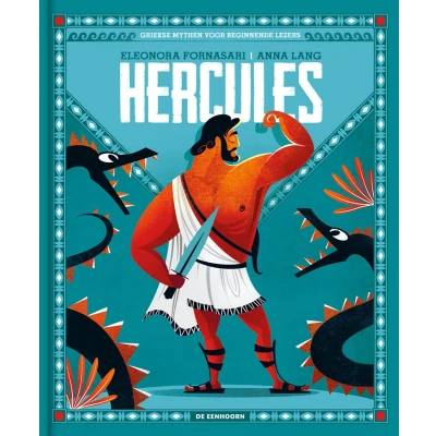 Afbeelding van Griekse mythen Hercules