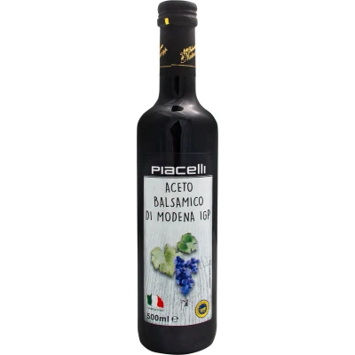 Afbeelding van Azijn aceto balsamico di Modena B.G.A. 500ml