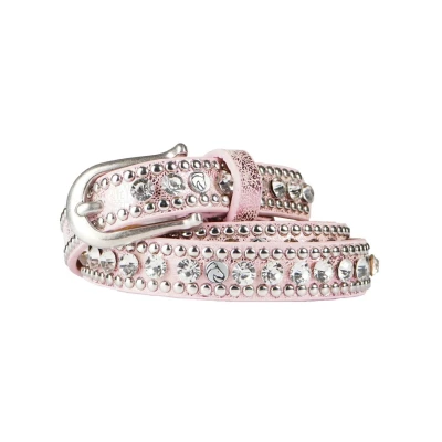Afbeelding van Horka Riem Expression Dames Pink 105cm
