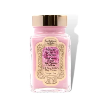 Afbeelding van La Sultane de Saba BB crème voor bruidsdag, 100 ml reis op route des Délices