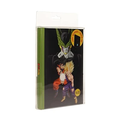 Afbeelding van SD Toys Dragon Ball Z Notitieboek With Light Cell Final Battle Multicolours