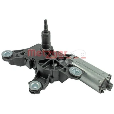Afbeelding van METZGER 2190659 Ruitenwissermotor 12 Achter Met ingebouwde wis/was sproeier SEAT: Alhambra I