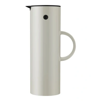 Afbeelding van Stelton Thermoskan EM77 Sand 1 Liter