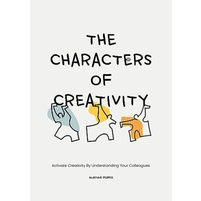 Afbeelding van The Characters of Creativity