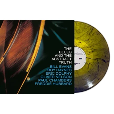 Afbeelding van Oliver Nelson the Blues and Abstract Truth (LP)