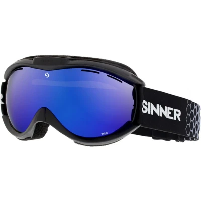 Afbeelding van SINNER TICO Mat Zwart Unisex Maat One Size