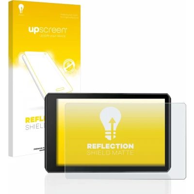 Afbeelding van upscreen Screenprotector voor Garmin zumo XT2 Folie Beschermfolie anti glare matte