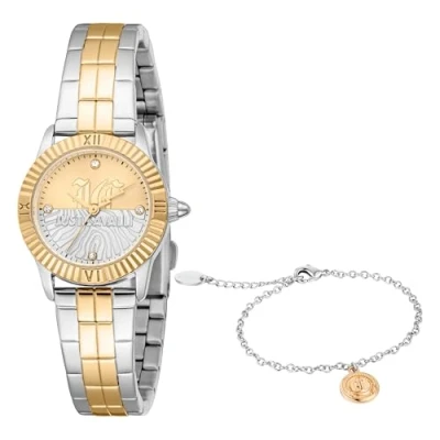 Afbeelding van Just Cavalli JC1L328M0075 Horloge Vrouw