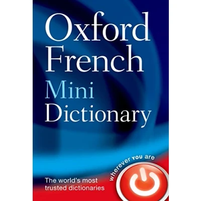 Afbeelding van Oxford French Mini Dictionary
