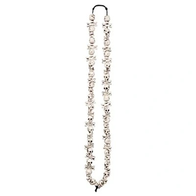 Image de collier tête de mort 74194