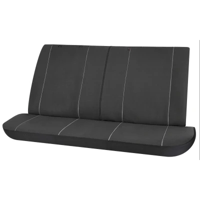 Afbeelding van WALSER Modulo 13561 Stoelhoes Zwart Polyester Achter