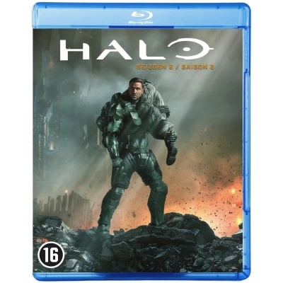 Afbeelding van Halo Seizoen 2 (Blu ray)