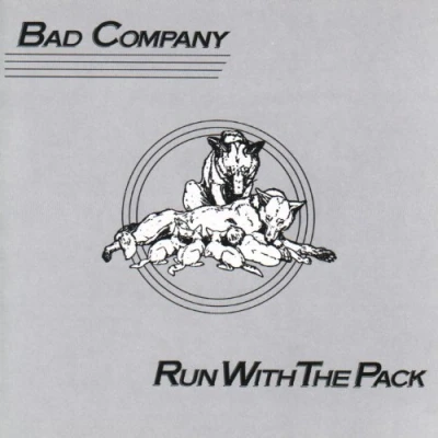 Afbeelding van Run With The Pack