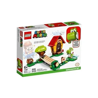 Image de LEGO® Super Mario™ 71367 Ensemble d&#039;extension La maison de Mario et Yoshi