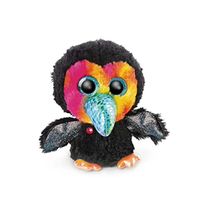 Afbeelding van Nici Glubschis Pluchen Knuffel Toekan Tuffy, 15cm