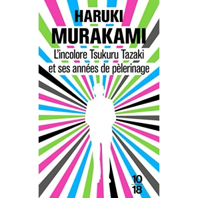 Afbeelding van L&#039;incolore, Tsukuru Tazaki et ses années de pèlerinage
