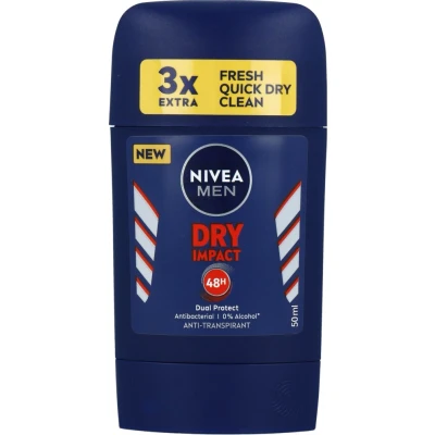 Afbeelding van Nivea men Deostick Dry Impact 50ML