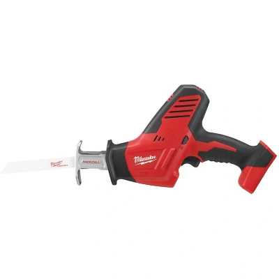 Afbeelding van MILWAUKEE C18 HZ 0X M18 HACKZALL compacte accu reciprozaag in HD Box (zonder en lader) 4933459575