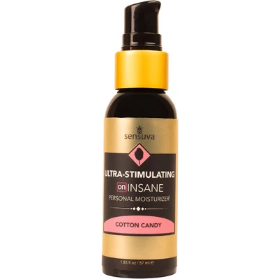 Afbeelding van Glijmiddel Ultra Stimulating ON Sensuva Cotton Candy
